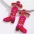 occidental style Cowboy Cowboy handmade beads weave creative earring fashion personality Earring