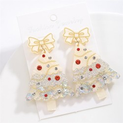 occidental style fashion personality christmas christmas tree series plates ea..