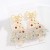 occidental style fashion personality christmas christmas tree series plates earrings diamond multicolor day earr