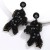 occidental style samll fashion beads handmade earring  lady fashion personality trend Earring