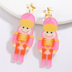  christmas day samll series earring  lady fashion lovely personality wind Earr..