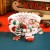  occidental style christmas series multilayer beads bracelet  Santa Claus christmas tree set bracelet