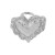 R occidental style Autumn and Winter flowers sun Leaf temperament Metal lady ring  wind