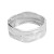 occidental style surface Metal bangle  fashion creative style geometry width surface