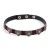 Autumn and WinterY samll leopard Collar punk leather belt