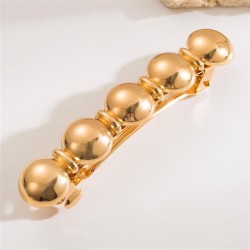 occidental style geometry surface Metal fashion all-Purpose temperament high h..