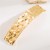 occidental style geometry surface Metal fashion all-Purpose temperament high hair clip