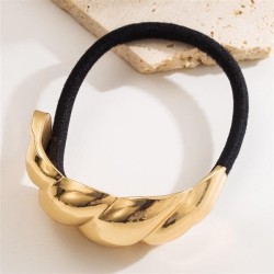 Korean style brief temperament Metal geometry circle woman brief fashion high ..