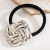 Korean style samll style brief surface love geometry head rope circle all-Purpose temperament rope