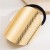 Korean style fashion brief geometry Metal rope personality high Ladies temperament circle head rope