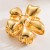  occidental style wind brief fashion flowers geometry wind temperament all-Purpose head