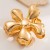  occidental style flowers Metal head hair clip personality flowers geometry fashion