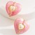 occidental style trend fashion love ear stud retro high embed Pearl elegant all-Purpose earrings Earring
