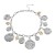 exaggerating retro fashion Metal chain temperament lady necklace necklace