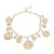 exaggerating retro fashion Metal chain temperament lady necklace necklace