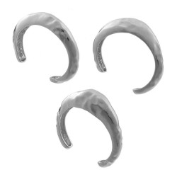 Metal brief temperamentI wind lady exaggerating bangle occidental styleracele..