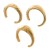  Metal brief temperamentI wind lady exaggerating bangle occidental styleracelets