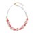 occidental style christmas elements beads necklace  fashion all-Purpose clavicle chain