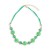 occidental style christmas elements beads necklace  fashion all-Purpose clavicle chain