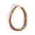 occidental style fashion ethnic style multilayer beads necklace color short style temperament all-Purpose clavic