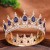  style crown head bride day retro watch-face