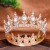  style crown head bride day retro watch-face