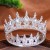  style crown head bride day retro watch-face