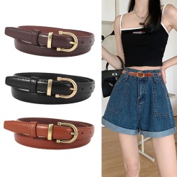 ( black)retro belt lady fashion all-Purpose ornament beltins wind brief black ..