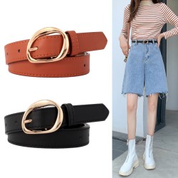 ( black)belt lady buckle ornament samll Korean style fashion thin collocation ..