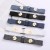 ( white)woman style student Seamless Cowboy Tightness belt  invisible jean belt