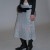 ( black)spring beltY retroD.I.Y belt