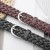 ( black)weave retro lady belt leisure Dress women style woman belt