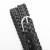( black)weave retro lady belt leisure Dress women style woman belt