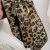 ( leopard print)  occidental styleYk Autumn and Winter leopard width belt  Rivet all-Purpose Girdle
