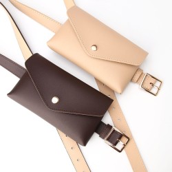 ( red) style fashion lady belt bag Mini key samll bag ornament belt belt woman