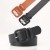( black)brief candy colors lady belt  occidental styleins wind all-Purpose big Waist retraction belt ornament Cowboy belt
