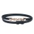 (A  black)black belt woman ornament Waist retraction all-Purpose Pearl buckle women Suit sweater samll belt lady