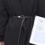 (A  black)belt woman brief ornament Suit big sweater Waist retractionins wind belt girl student