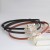 (A   black)fashion all-Purpose chain lady style belt sweater ornament belt Korean style buckle belt girl student