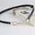 (A   black)fashion all-Purpose chain lady style belt sweater ornament belt Korean style buckle belt girl student