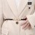 (A   black)fashion all-Purpose chain lady style belt sweater ornament belt Korean style buckle belt girl student