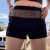 ( black) Bohemia retro Rivet rhinestoneyk punk belt belt