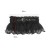 ( black   //)big lace lady width Girdle fashion elasticity close Tightness Girdle shape belt ornament Dress