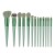 ( green13+) four set eyes high