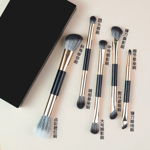 ( Gold+) gold series style Double head eyes style set