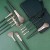 (green 14)flower set super