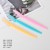 ( Pink)eyebrow trimmer   eyebrow razor