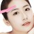 ( Pink)eyebrow trimmer   eyebrow razor