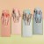 (8 pvc) bag high quality set