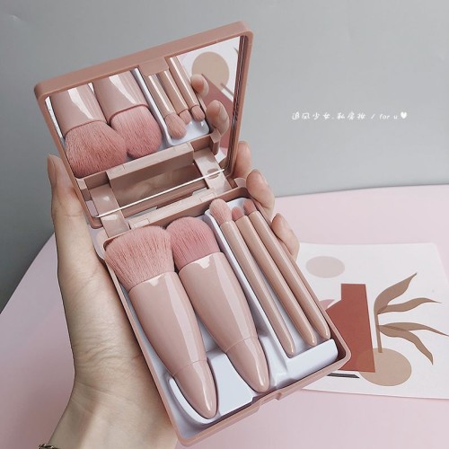 (5 Brown) set style more